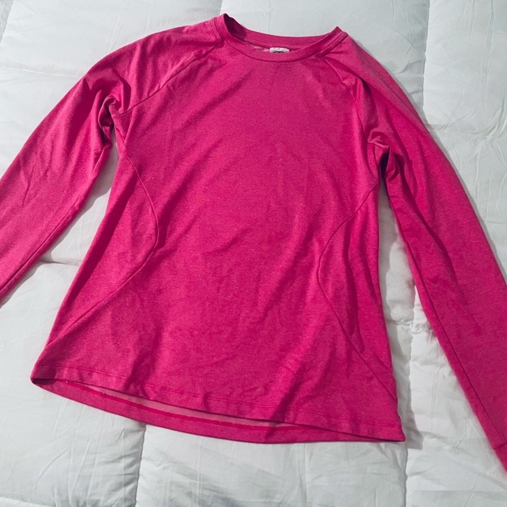 Athletic Works
Athletic Works Women Active Moisture Wicking Long Sleeve T-Shirt
